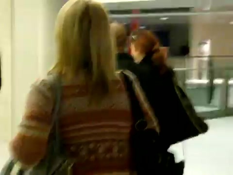 Demi Lovato arriving in Detroit - Tuesday_ November 15th_ 2011 1601