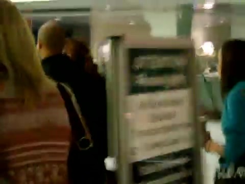 Demi Lovato arriving in Detroit - Tuesday_ November 15th_ 2011 1446