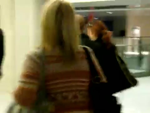 Demi Lovato arriving in Detroit - Tuesday_ November 15th_ 2011 1608