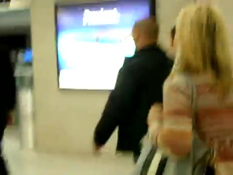 Demi Lovato arriving in Detroit - Tuesday_ November 15th_ 2011 2054