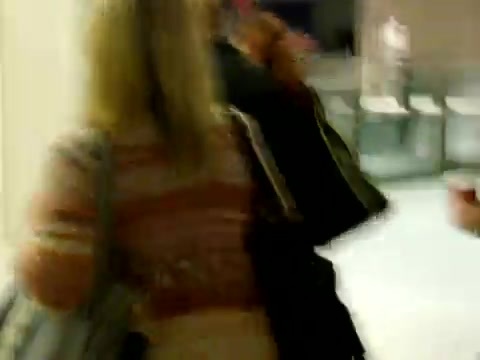 Demi Lovato arriving in Detroit - Tuesday_ November 15th_ 2011 1635