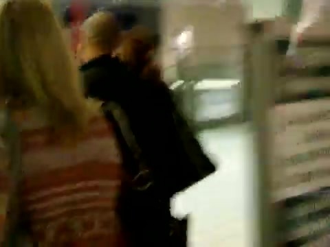 Demi Lovato arriving in Detroit - Tuesday_ November 15th_ 2011 1481