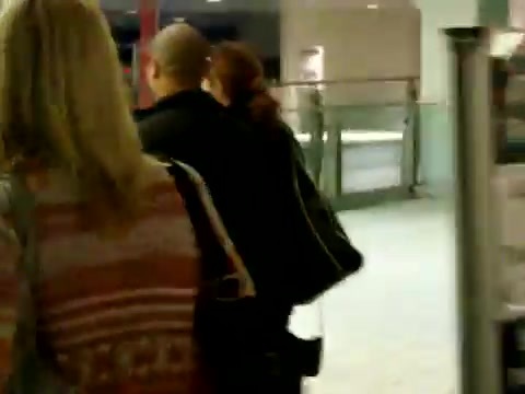 Demi Lovato arriving in Detroit - Tuesday_ November 15th_ 2011 1489