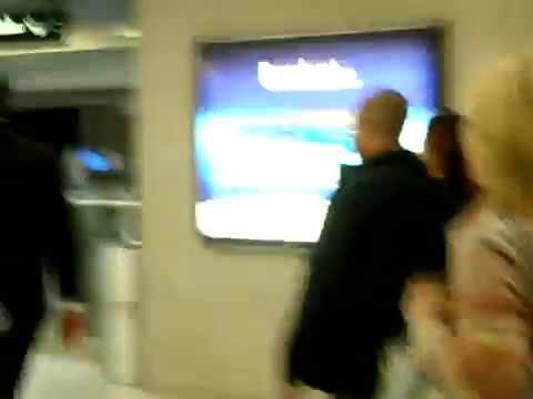 Demi Lovato arriving in Detroit - Tuesday_ November 15th_ 2011 2107