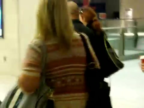 Demi Lovato arriving in Detroit - Tuesday_ November 15th_ 2011 1670