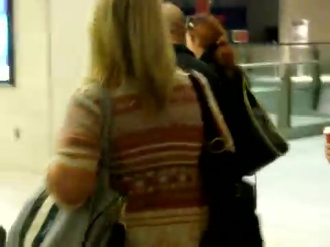 Demi Lovato arriving in Detroit - Tuesday_ November 15th_ 2011 1677