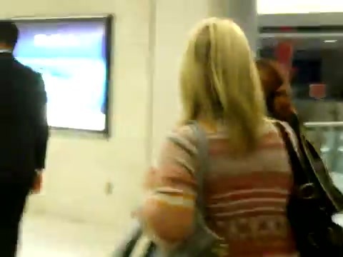 Demi Lovato arriving in Detroit - Tuesday_ November 15th_ 2011 1779