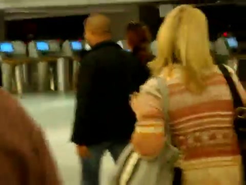 Demi Lovato arriving in Detroit - Tuesday_ November 15th_ 2011 3003