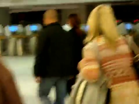 Demi Lovato arriving in Detroit - Tuesday_ November 15th_ 2011 3136