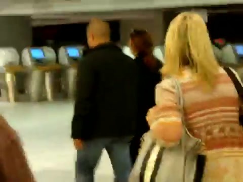 Demi Lovato arriving in Detroit - Tuesday_ November 15th_ 2011 3162