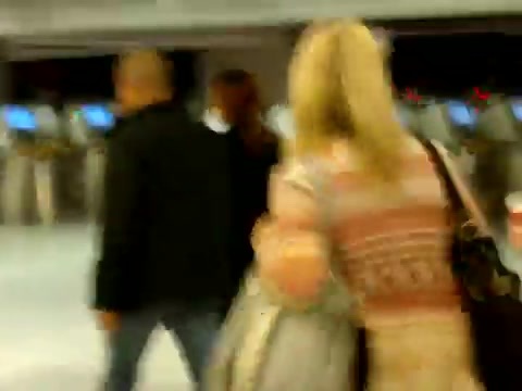 Demi Lovato arriving in Detroit - Tuesday_ November 15th_ 2011 3176