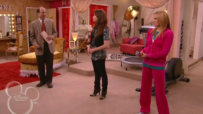 sonny with a chance season 1 episode 1 HD 11045