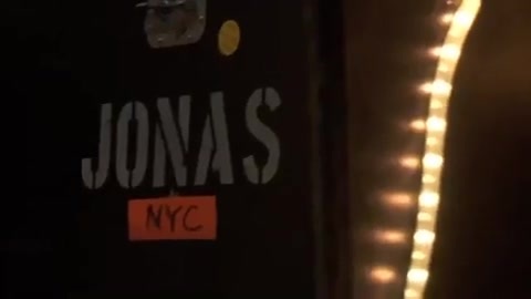 Demi Lovato & Jonas Brothers - Behind The Scenes (2010 Walmart Soundcheck).mp4 0063