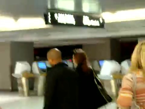 Demi Lovato arriving in Detroit - Tuesday_ November 15th_ 2011 3384