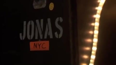 Demi Lovato & Jonas Brothers - Behind The Scenes (2010 Walmart Soundcheck).mp4 0140