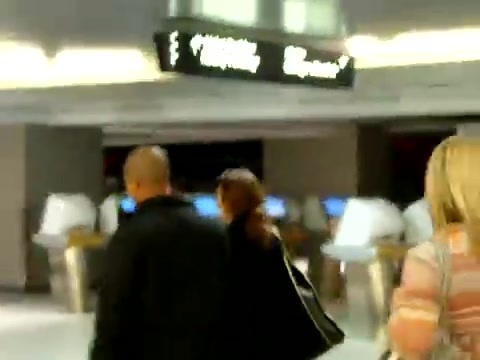 Demi Lovato arriving in Detroit - Tuesday_ November 15th_ 2011 3442