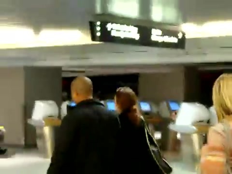 Demi Lovato arriving in Detroit - Tuesday_ November 15th_ 2011 3455