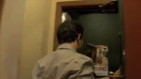 Demi Lovato & Jonas Brothers - Behind The Scenes (2010 Walmart Soundcheck).mp4 0354