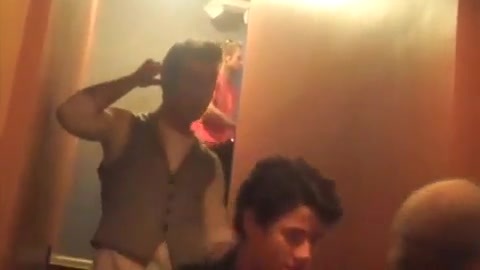 Demi Lovato & Jonas Brothers - Behind The Scenes (2010 Walmart Soundcheck).mp4 1057 - Demilush And Jonas Brothers - Behind The Scenes 2010 Walmart Soundchek Part oo3