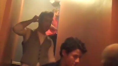 Demi Lovato & Jonas Brothers - Behind The Scenes (2010 Walmart Soundcheck).mp4 1065 - Demilush And Jonas Brothers - Behind The Scenes 2010 Walmart Soundchek Part oo3