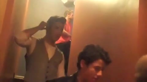 Demi Lovato & Jonas Brothers - Behind The Scenes (2010 Walmart Soundcheck).mp4 1075 - Demilush And Jonas Brothers - Behind The Scenes 2010 Walmart Soundchek Part oo3