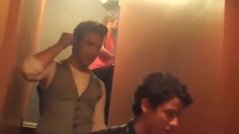 Demi Lovato & Jonas Brothers - Behind The Scenes (2010 Walmart Soundcheck).mp4 1092 - Demilush And Jonas Brothers - Behind The Scenes 2010 Walmart Soundchek Part oo3