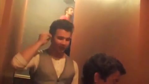 Demi Lovato & Jonas Brothers - Behind The Scenes (2010 Walmart Soundcheck).mp4 1140 - Demilush And Jonas Brothers - Behind The Scenes 2010 Walmart Soundchek Part oo3
