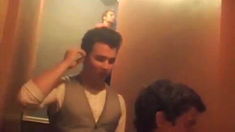 Demi Lovato & Jonas Brothers - Behind The Scenes (2010 Walmart Soundcheck).mp4 1152 - Demilush And Jonas Brothers - Behind The Scenes 2010 Walmart Soundchek Part oo3