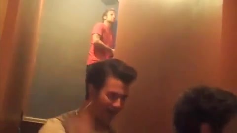 Demi Lovato & Jonas Brothers - Behind The Scenes (2010 Walmart Soundcheck).mp4 1183