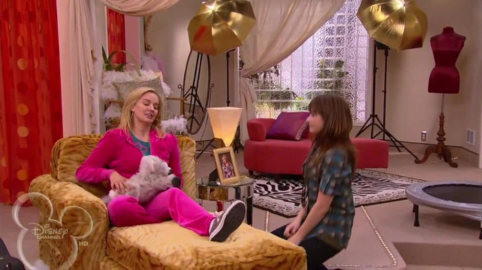 sonny with a chance season 1 episode 1 HD 11677