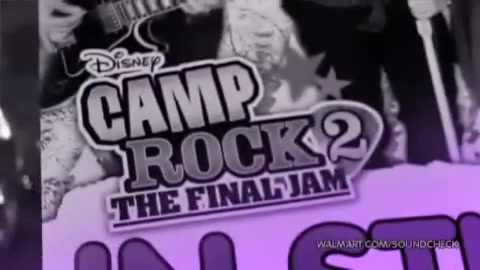Demi Lovato & Jonas Brothers - Behind The Scenes (2010 Walmart Soundcheck).mp4 1615 - Demilush And Jonas Brothers - Behind The Scenes 2010 Walmart Soundchek Part oo4