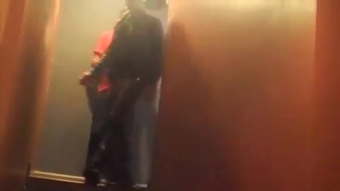 Demi Lovato & Jonas Brothers - Behind The Scenes (2010 Walmart Soundcheck).mp4 1315