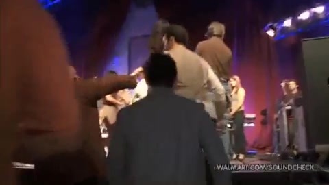 Demi Lovato & Jonas Brothers - Behind The Scenes (2010 Walmart Soundcheck).mp4 2104 - Demilush And Jonas Brothers - Behind The Scenes 2010 Walmart Soundchek Part oo5