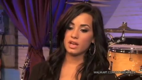 Demi Lovato & Jonas Brothers - Behind The Scenes (2010 Walmart Soundcheck).mp4 2695 - Demilush And Jonas Brothers - Behind The Scenes 2010 Walmart Soundchek Part oo6