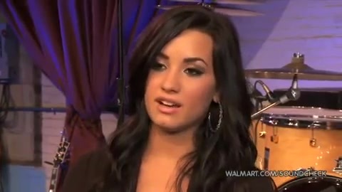 Demi Lovato & Jonas Brothers - Behind The Scenes (2010 Walmart Soundcheck).mp4 2780 - Demilush And Jonas Brothers - Behind The Scenes 2010 Walmart Soundchek Part oo6