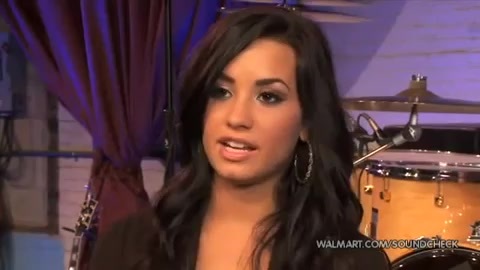 Demi Lovato & Jonas Brothers - Behind The Scenes (2010 Walmart Soundcheck).mp4 2800 - Demilush And Jonas Brothers - Behind The Scenes 2010 Walmart Soundchek Part oo6