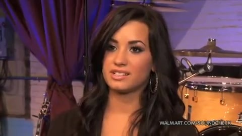 Demi Lovato & Jonas Brothers - Behind The Scenes (2010 Walmart Soundcheck).mp4 2865 - Demilush And Jonas Brothers - Behind The Scenes 2010 Walmart Soundchek Part oo6