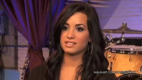 Demi Lovato & Jonas Brothers - Behind The Scenes (2010 Walmart Soundcheck).mp4 2869 - Demilush And Jonas Brothers - Behind The Scenes 2010 Walmart Soundchek Part oo6