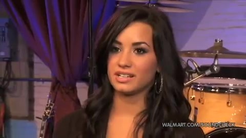 Demi Lovato & Jonas Brothers - Behind The Scenes (2010 Walmart Soundcheck).mp4 2913 - Demilush And Jonas Brothers - Behind The Scenes 2010 Walmart Soundchek Part oo6