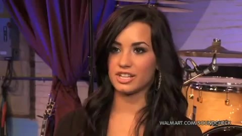 Demi Lovato & Jonas Brothers - Behind The Scenes (2010 Walmart Soundcheck).mp4 2998 - Demilush And Jonas Brothers - Behind The Scenes 2010 Walmart Soundchek Part oo6
