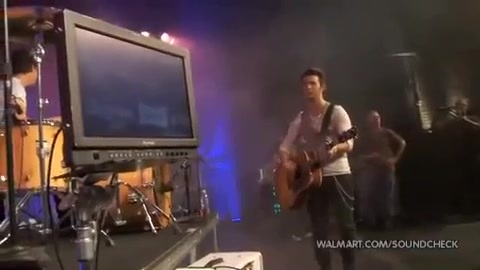 Demi Lovato & Jonas Brothers - Behind The Scenes (2010 Walmart Soundcheck).mp4 4012 - Demilush And Jonas Brothers - Behind The Scenes 2010 Walmart Soundchek Part oo9