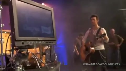 Demi Lovato & Jonas Brothers - Behind The Scenes (2010 Walmart Soundcheck).mp4 3876 Demi Lovato & Jonas Brothers - Behind The Scenes (2010 Walmart Soundcheck).mp4 3876