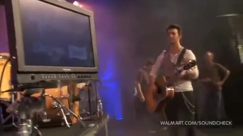 Demi Lovato & Jonas Brothers - Behind The Scenes (2010 Walmart Soundcheck).mp4 3905 Demi Lovato & Jonas Brothers - Behind The Scenes (2010 Walmart Soundcheck).mp4 3905