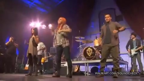 Demi Lovato & Jonas Brothers - Behind The Scenes (2010 Walmart Soundcheck).mp4 4633 - Demilush And Jonas Brothers - Behind The Scenes 2010 Walmart Soundchek Part o10