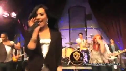 Demi Lovato & Jonas Brothers - Behind The Scenes (2010 Walmart Soundcheck).mp4 5066 Demi Lovato & Jonas Brothers - Behind The Scenes (2010 Walmart Soundcheck).mp4 5066