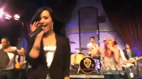 Demi Lovato & Jonas Brothers - Behind The Scenes (2010 Walmart Soundcheck).mp4 5071 Demi Lovato & Jonas Brothers - Behind The Scenes (2010 Walmart Soundcheck).mp4 5071