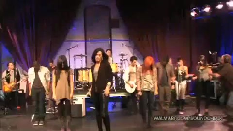 Demi Lovato & Jonas Brothers - Behind The Scenes (2010 Walmart Soundcheck).mp4 4799 - Demilush And Jonas Brothers - Behind The Scenes 2010 Walmart Soundchek Part o10