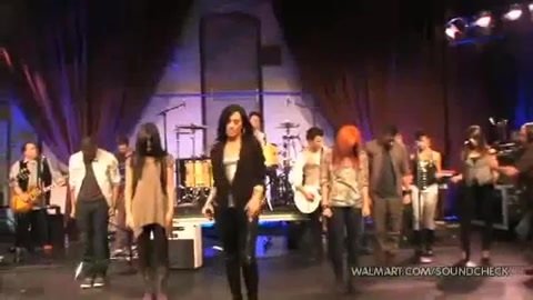 Demi Lovato & Jonas Brothers - Behind The Scenes (2010 Walmart Soundcheck).mp4 4819 - Demilush And Jonas Brothers - Behind The Scenes 2010 Walmart Soundchek Part o10