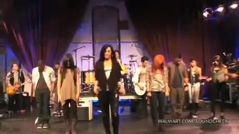 Demi Lovato & Jonas Brothers - Behind The Scenes (2010 Walmart Soundcheck).mp4 4836 - Demilush And Jonas Brothers - Behind The Scenes 2010 Walmart Soundchek Part o10