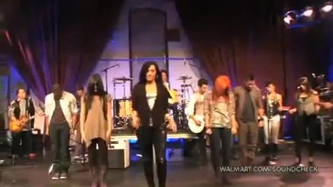 Demi Lovato & Jonas Brothers - Behind The Scenes (2010 Walmart Soundcheck).mp4 4842 - Demilush And Jonas Brothers - Behind The Scenes 2010 Walmart Soundchek Part o10